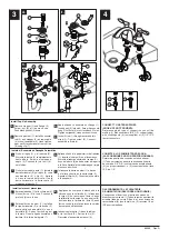 Предварительный просмотр 3 страницы Delta 25929LF Installation Instructions Manual