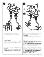 Preview for 3 page of Delta 25935LF Series Quick Start Manual