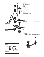 Preview for 5 page of Delta 25938 Series Specification Sheet