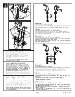 Preview for 4 page of Delta 25938LF Series Quick Start Manual