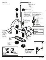 Preview for 5 page of Delta 25938LF Series Quick Start Manual