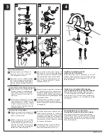 Предварительный просмотр 3 страницы Delta 25939LF-SS Installation Instructions Manual