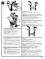 Предварительный просмотр 4 страницы Delta 25939LF-SS Installation Instructions Manual