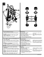 Предварительный просмотр 4 страницы Delta 25960LF Quick Start Manual