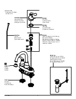 Предварительный просмотр 5 страницы Delta 25960LF Quick Start Manual