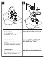 Предварительный просмотр 3 страницы Delta 25962LF-SS-ECO-R Quick Start Manual