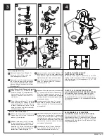 Предварительный просмотр 4 страницы Delta 25962LF-SS-ECO-R Quick Start Manual