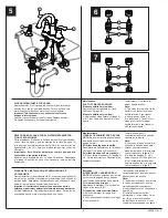 Предварительный просмотр 5 страницы Delta 25962LF-SS-ECO-R Quick Start Manual