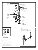 Предварительный просмотр 5 страницы Delta 25975 Series Installation Manual