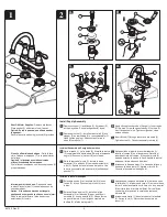 Preview for 2 page of Delta 25984LF Manual