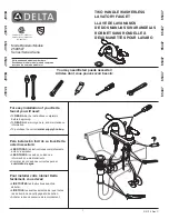 Preview for 1 page of Delta 25995LF Manual