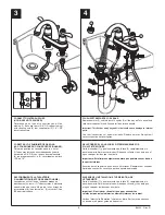 Предварительный просмотр 3 страницы Delta 25996LF Installation Instructions Manual