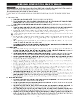 Предварительный просмотр 3 страницы Delta 26-2250 Instruction Manual