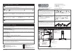 Delta 26525-DV Quick Start Manual предпросмотр