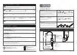 Delta 26601 Series Quick Start Manual preview