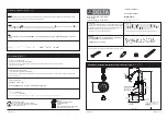 Предварительный просмотр 1 страницы Delta 26621 Series Quick Start Manual