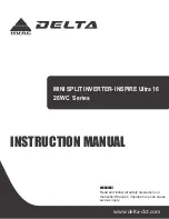 Delta 26WB009I24-028DWFXZ Instruction Manual preview