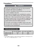 Preview for 8 page of Delta 26WB009I24-028DWFXZ Instruction Manual