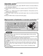 Preview for 14 page of Delta 26WB009I24-028DWFXZ Instruction Manual