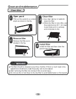 Preview for 16 page of Delta 26WB009I24-028DWFXZ Instruction Manual