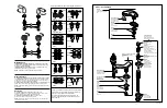 Предварительный просмотр 3 страницы Delta 2708 Series Quick Start Manual