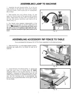 Предварительный просмотр 7 страницы Delta 28-150 Instruction Manual