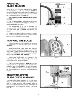 Предварительный просмотр 11 страницы Delta 28-150 Instruction Manual