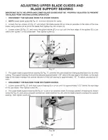 Предварительный просмотр 12 страницы Delta 28-150 Instruction Manual