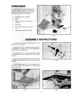 Предварительный просмотр 5 страницы Delta 28-185 Instruction Manual