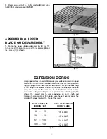 Предварительный просмотр 8 страницы Delta 28-190 Instruction Manual