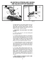 Предварительный просмотр 12 страницы Delta 28-190 Instruction Manual