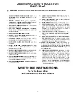 Предварительный просмотр 3 страницы Delta 28-195 Instruction Manual