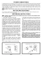 Предварительный просмотр 4 страницы Delta 28-195 Instruction Manual