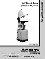 Предварительный просмотр 1 страницы Delta 28-206 Instruction Manual