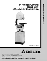 Delta 28-241 Instruction Manual preview