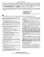 Предварительный просмотр 2 страницы Delta 28-293 Instruction Manual