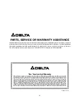 Предварительный просмотр 13 страницы Delta 28-293 Instruction Manual