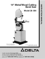 Предварительный просмотр 1 страницы Delta 28-306 Instruction Manual