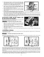 Предварительный просмотр 12 страницы Delta 28-306 Instruction Manual