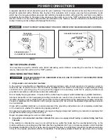 Предварительный просмотр 5 страницы Delta 28-400 Instruction Manual