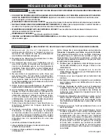 Предварительный просмотр 21 страницы Delta 28-400 Instruction Manual