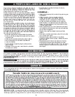 Предварительный просмотр 36 страницы Delta 28-400 Instruction Manual