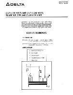 Delta 28-714 User Instruction preview