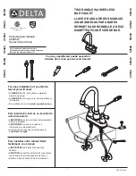 Delta 28996LF Manual предпросмотр