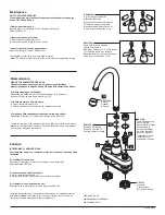 Preview for 3 page of Delta 28996LF Manual