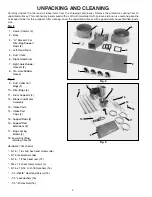 Preview for 4 page of Delta 3 H.P. SINGLE-STAGE DUST COLLECTOR 50-852 Instruction Manual