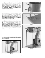 Preview for 8 page of Delta 3 H.P. SINGLE-STAGE DUST COLLECTOR 50-852 Instruction Manual