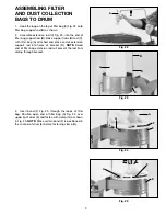 Preview for 9 page of Delta 3 H.P. SINGLE-STAGE DUST COLLECTOR 50-852 Instruction Manual