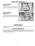 Preview for 13 page of Delta 3 H.P. SINGLE-STAGE DUST COLLECTOR 50-852 Instruction Manual