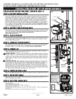 Предварительный просмотр 2 страницы Delta 300 T3 A Series Installation Instructions Manual